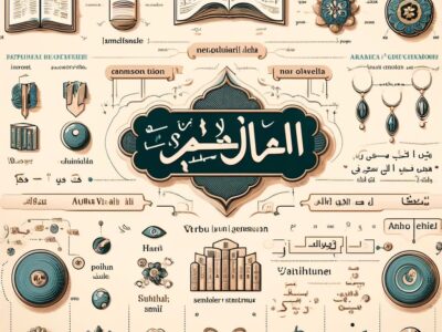 Learn The Arabic Language Grammar