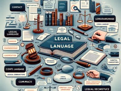 legal Arabic language and terminology.