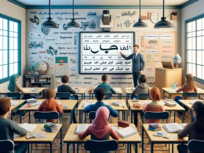 learn the most common words in Arabic